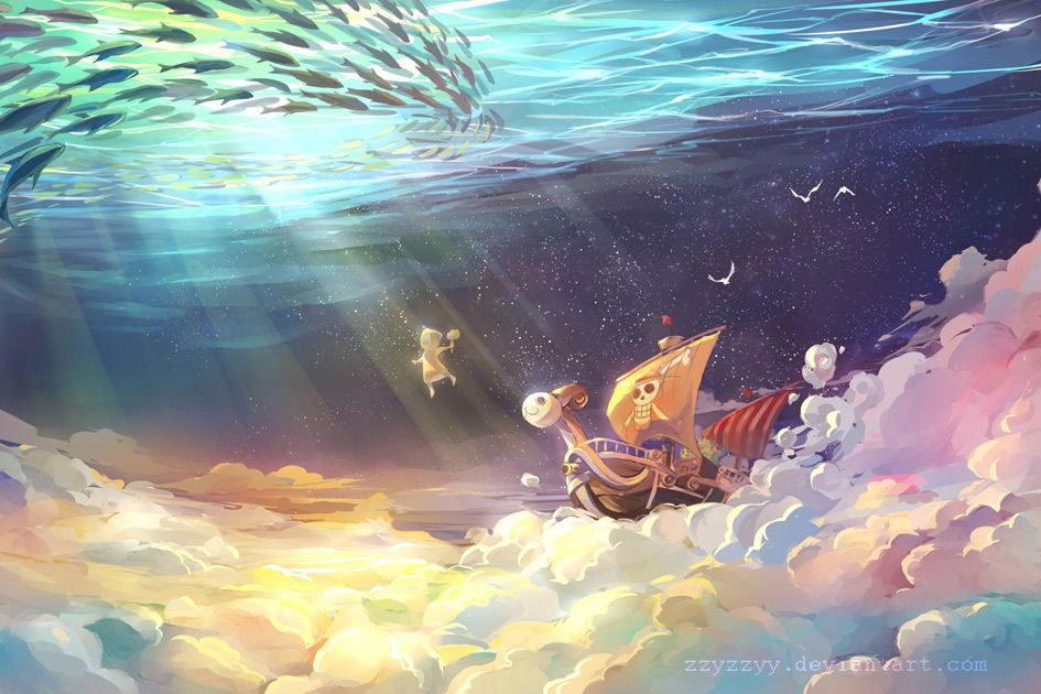 One Piece Tập 790 - Trang 17