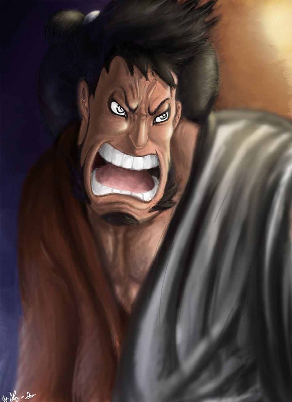One Piece Tập 790 - Trang 19