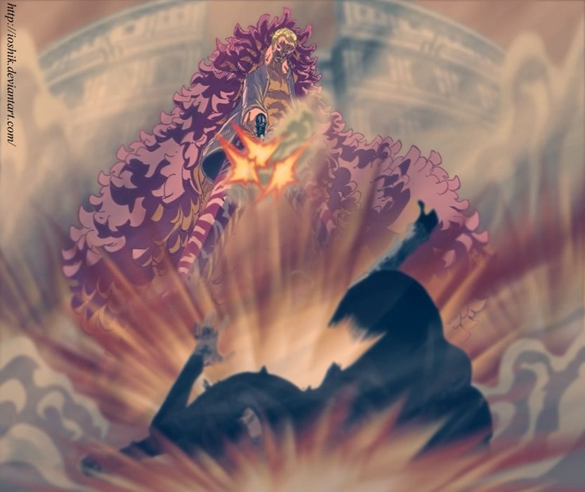 One Piece Tập 790 - Trang 20