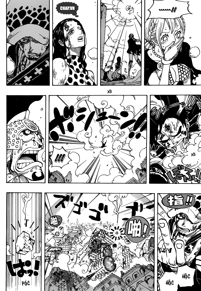 One Piece Tập 791 - Trang 3