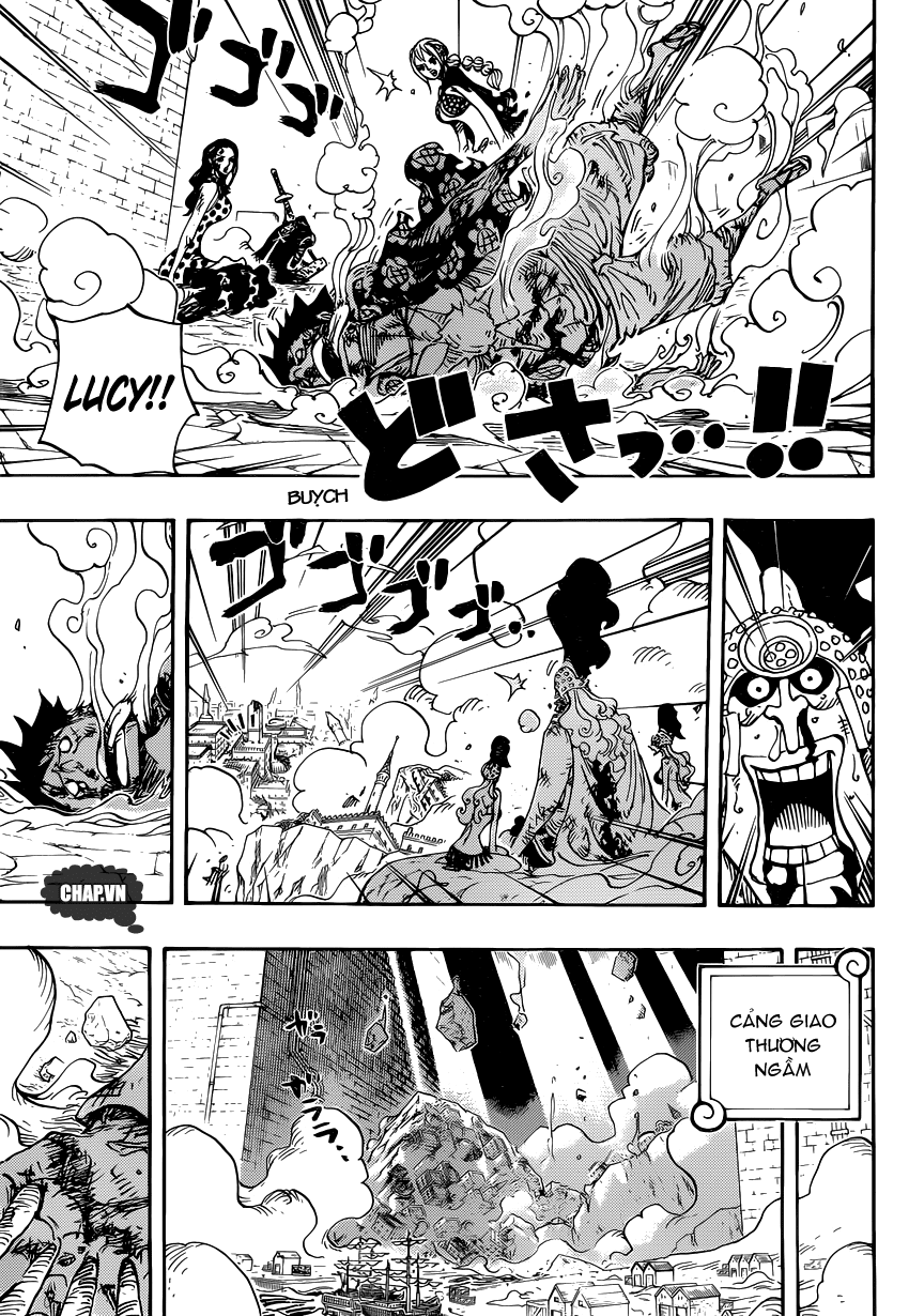 One Piece Tập 791 - Trang 4