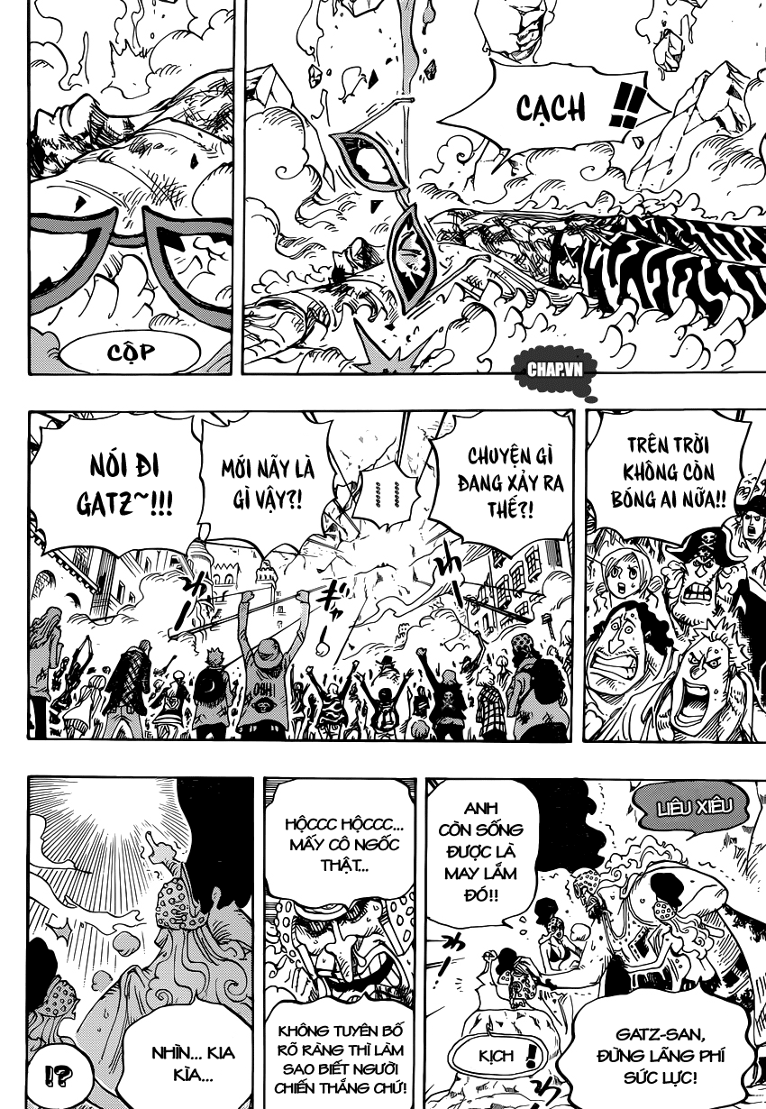 One Piece Tập 791 - Trang 5