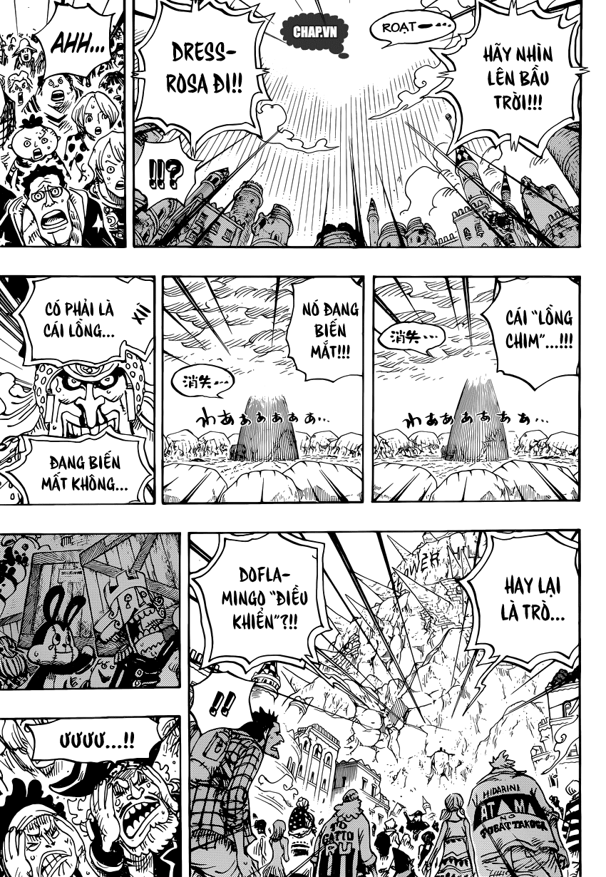 One Piece Tập 791 - Trang 6