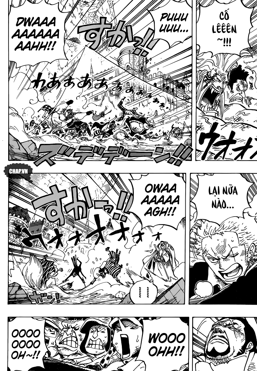 One Piece Tập 791 - Trang 7