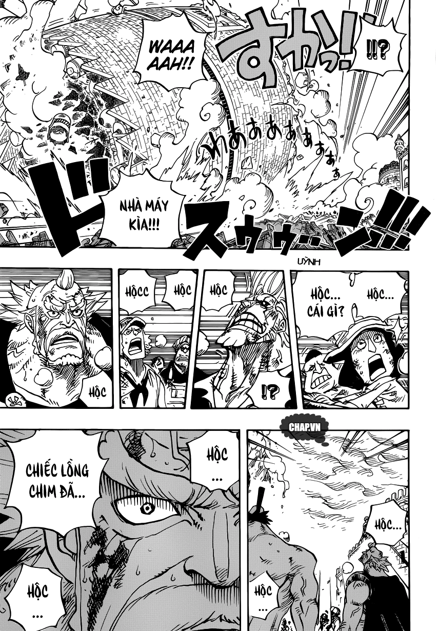 One Piece Tập 791 - Trang 8