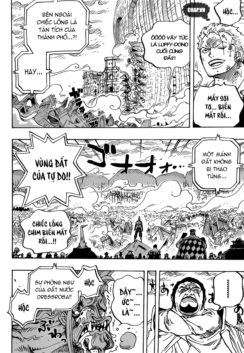 One Piece Tập 791 - Trang 9