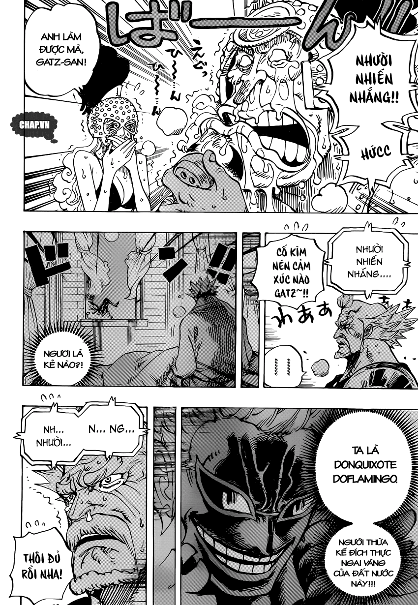 One Piece Tập 791 - Trang 11