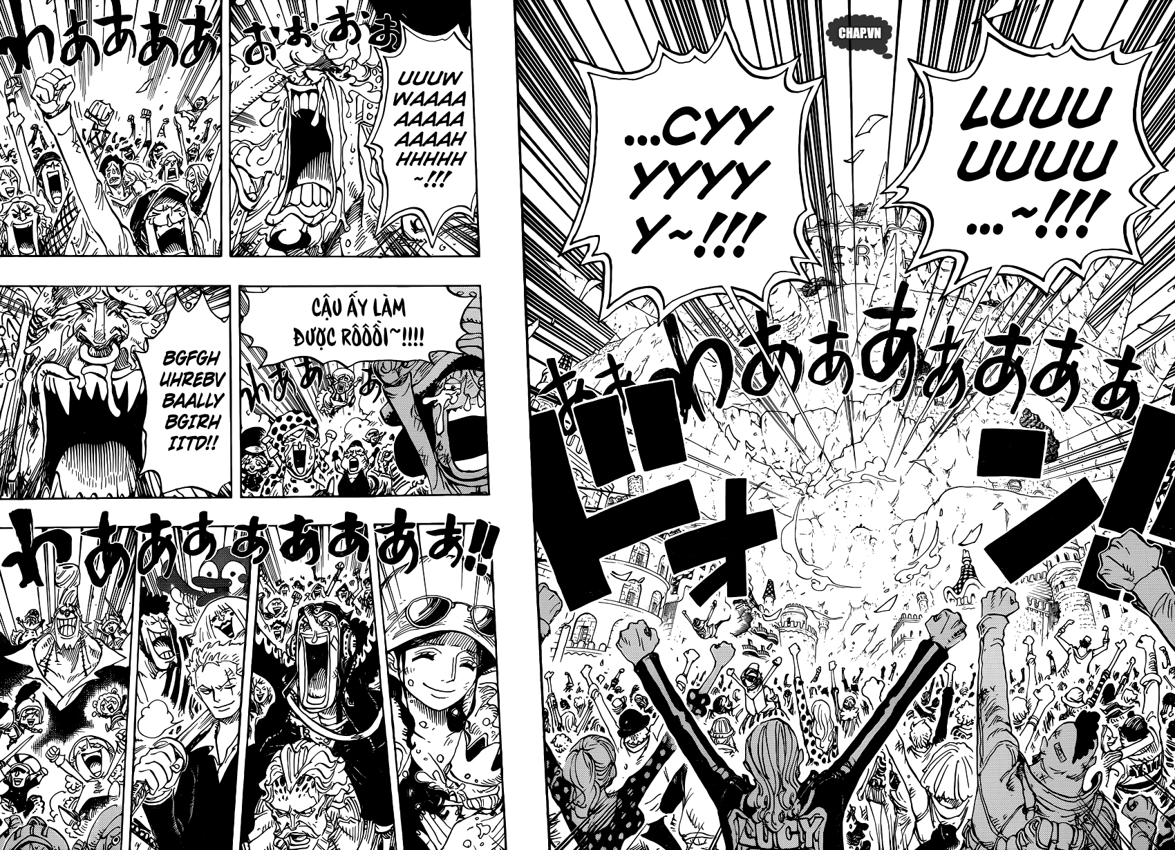 One Piece Tập 791 - Trang 13