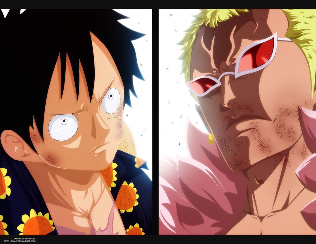 One Piece Tập 791 - Trang 17
