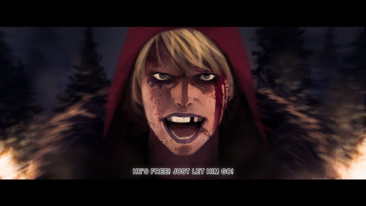 One Piece Tập 792 - Trang 21