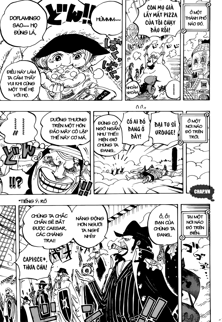 One Piece Tập 793 - Trang 8