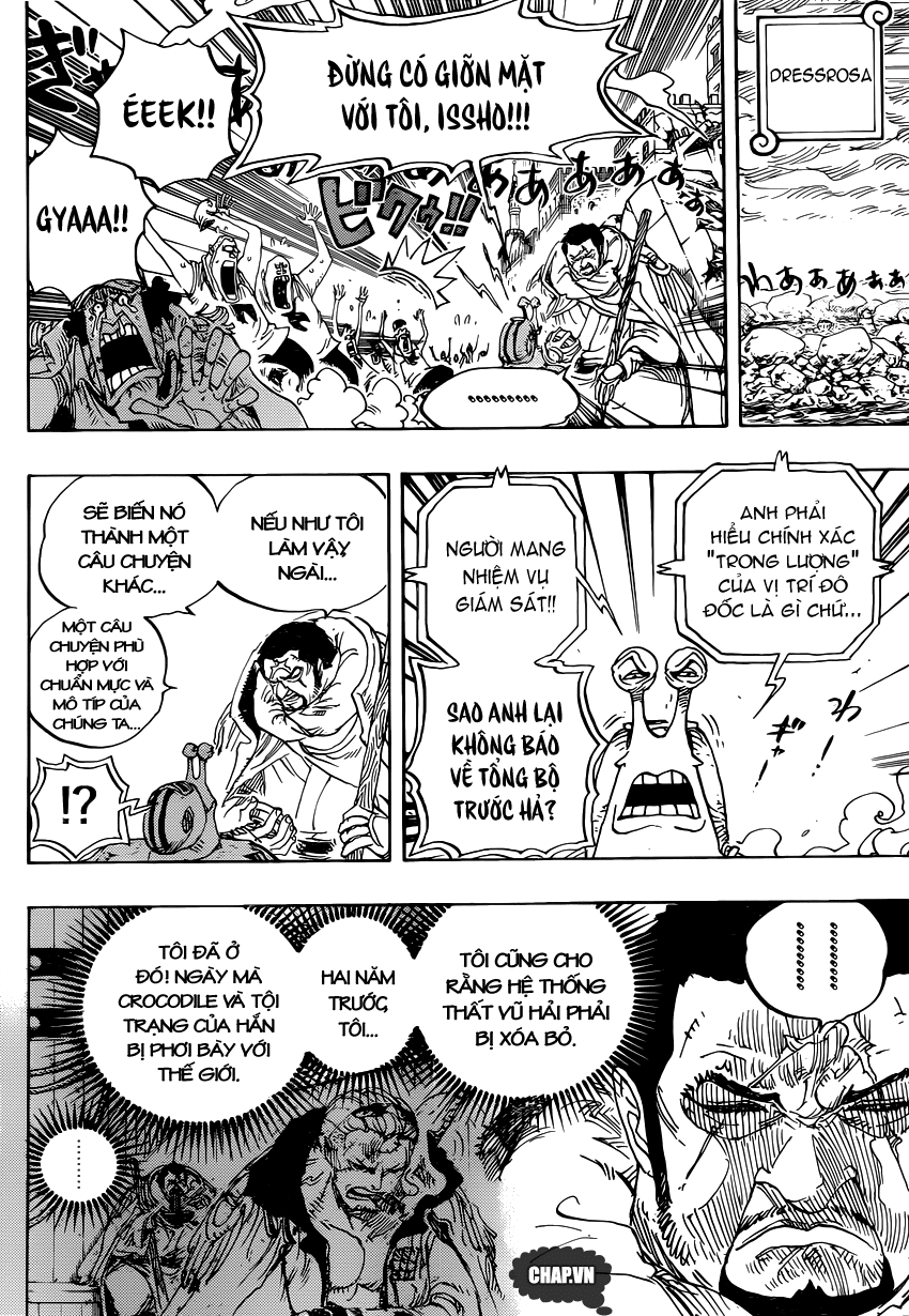 One Piece Tập 793 - Trang 11