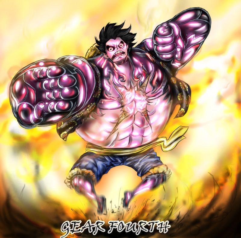 One Piece Tập 793 - Trang 16