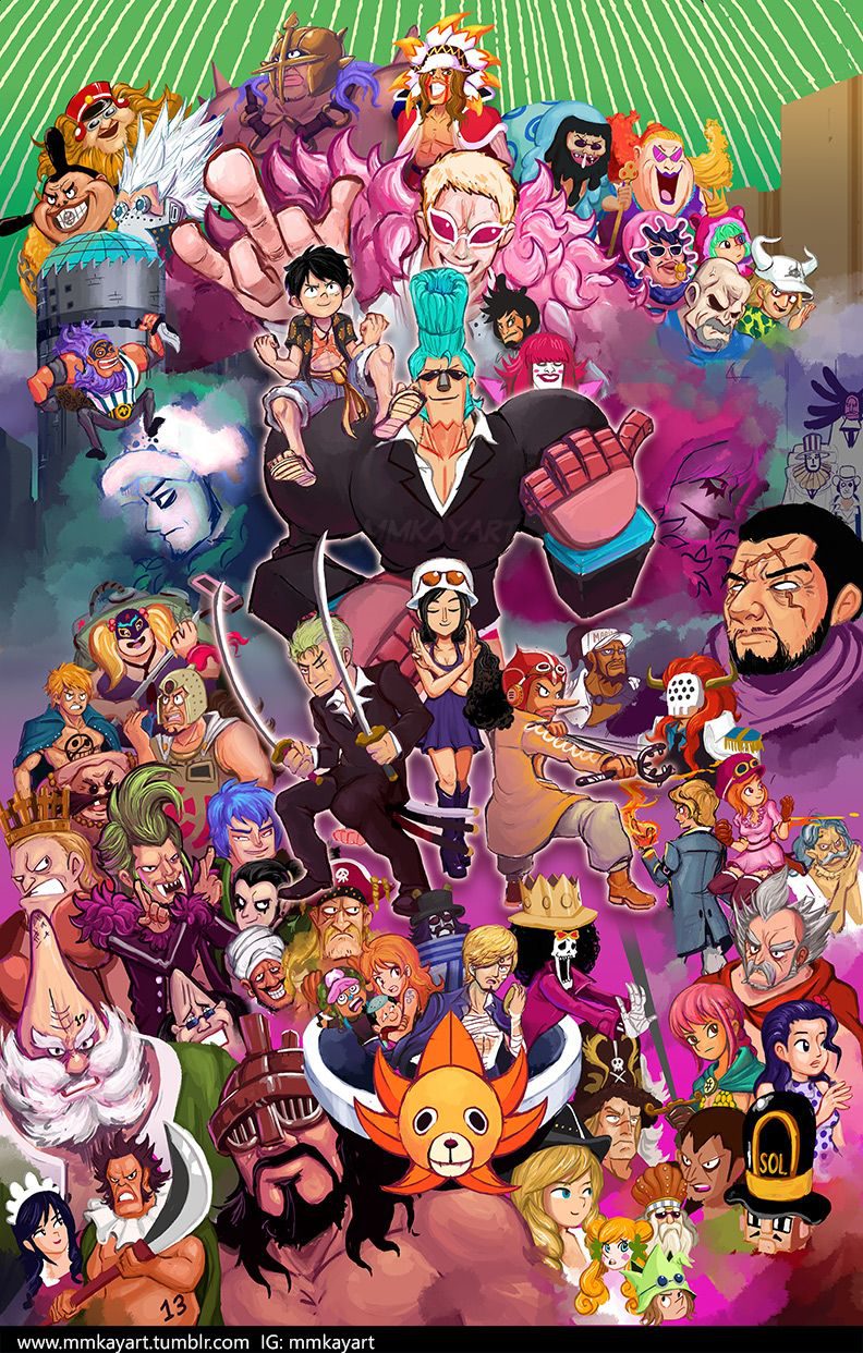 One Piece Tập 793 - Trang 17