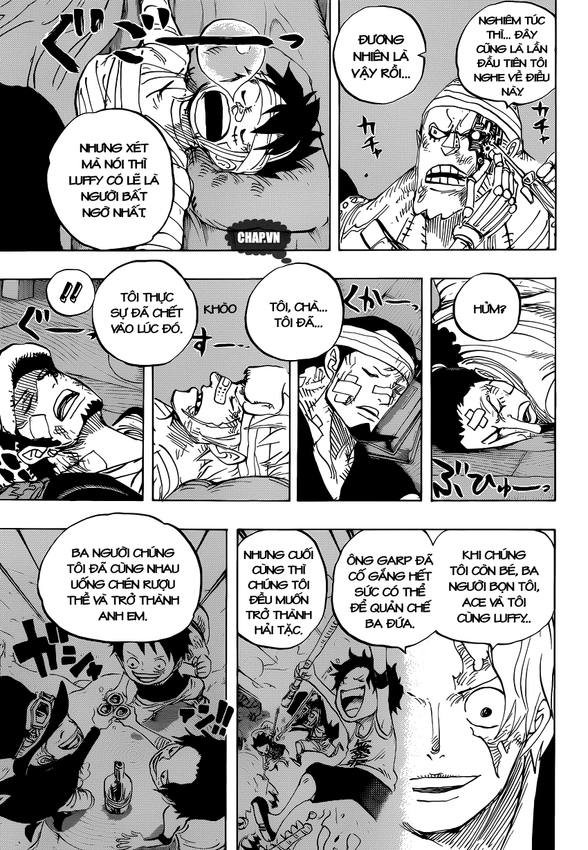 One Piece Tập 794 - Trang 3