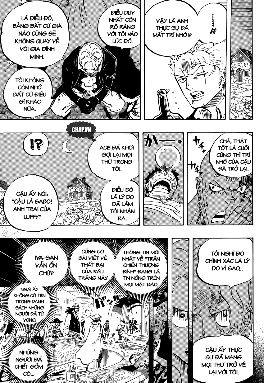 One Piece Tập 794 - Trang 6