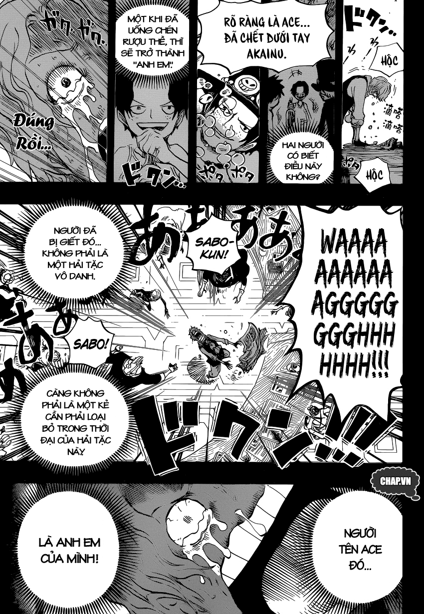 One Piece Tập 794 - Trang 8
