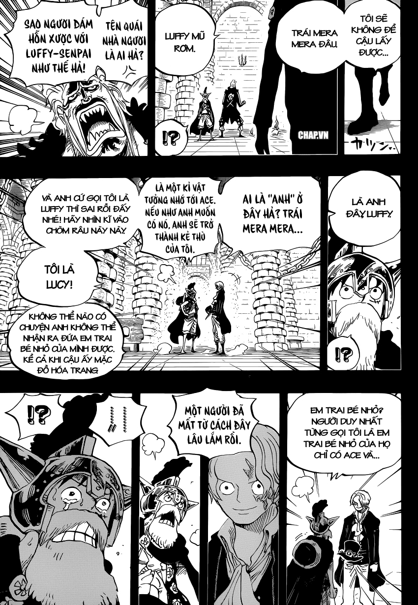 One Piece Tập 794 - Trang 10