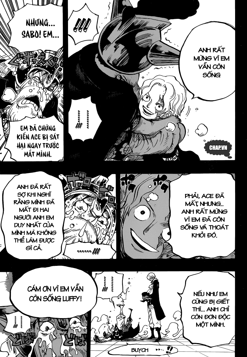One Piece Tập 794 - Trang 12