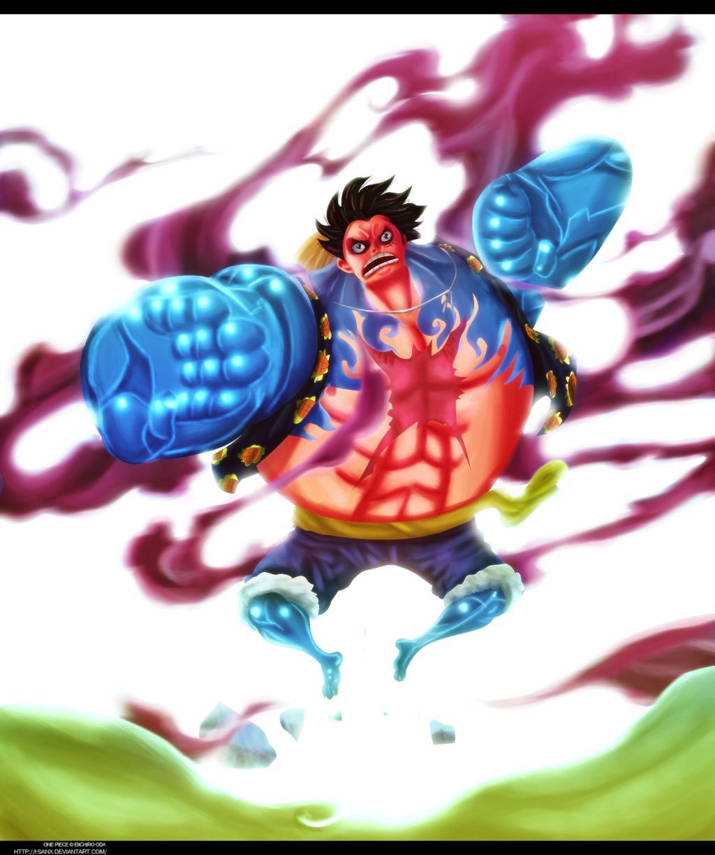 One Piece Tập 794 - Trang 18