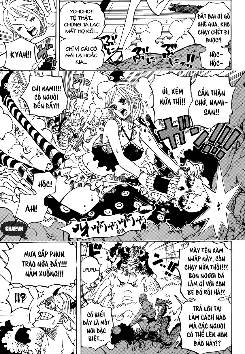 One Piece Tập 795 - Trang 5