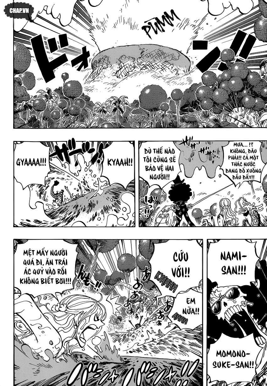 One Piece Tập 795 - Trang 6