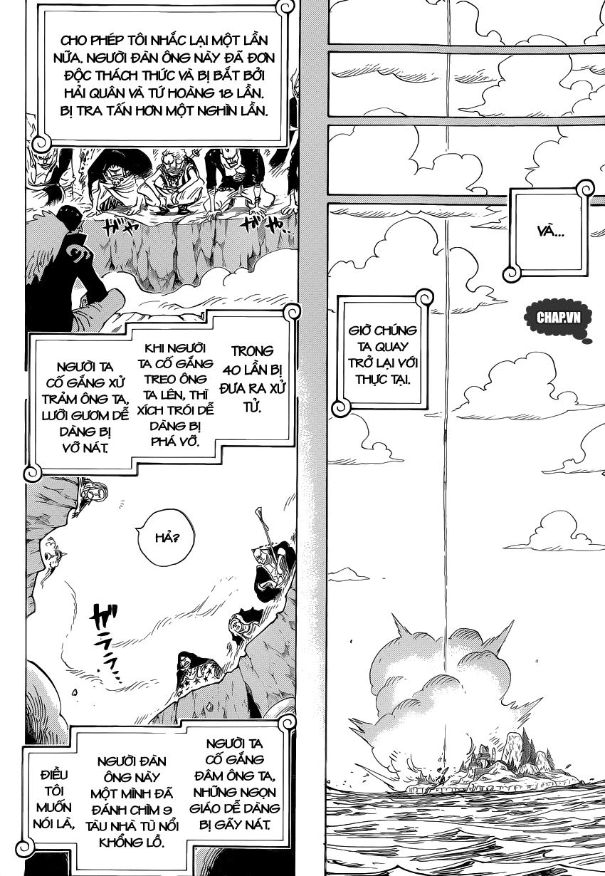 One Piece Tập 795 - Trang 14