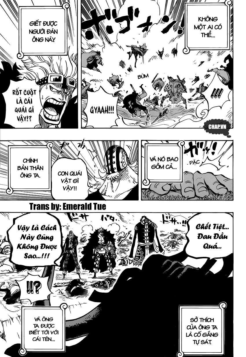 One Piece Tập 795 - Trang 15