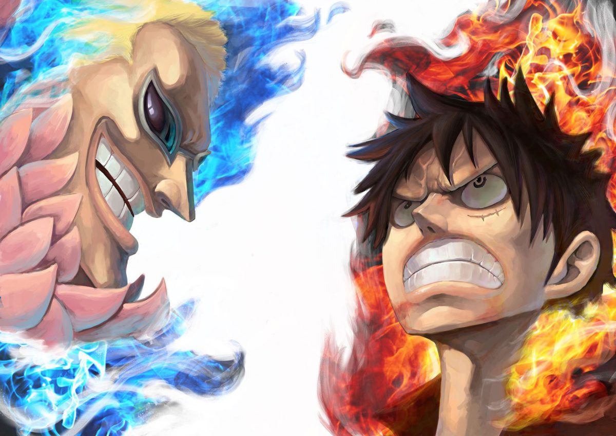 One Piece Tập 795 - Trang 18