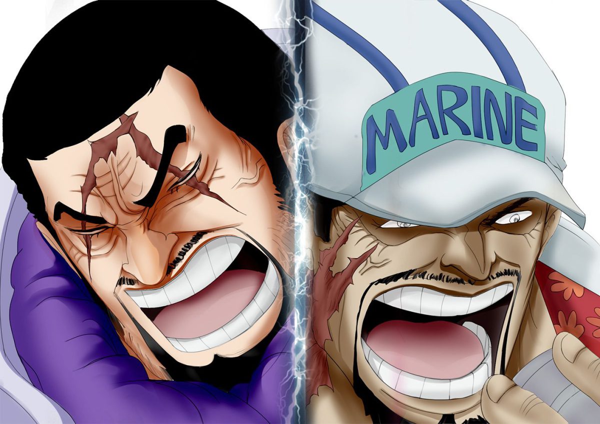 One Piece Tập 795 - Trang 20