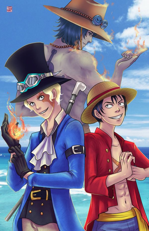 One Piece Tập 795 - Trang 21