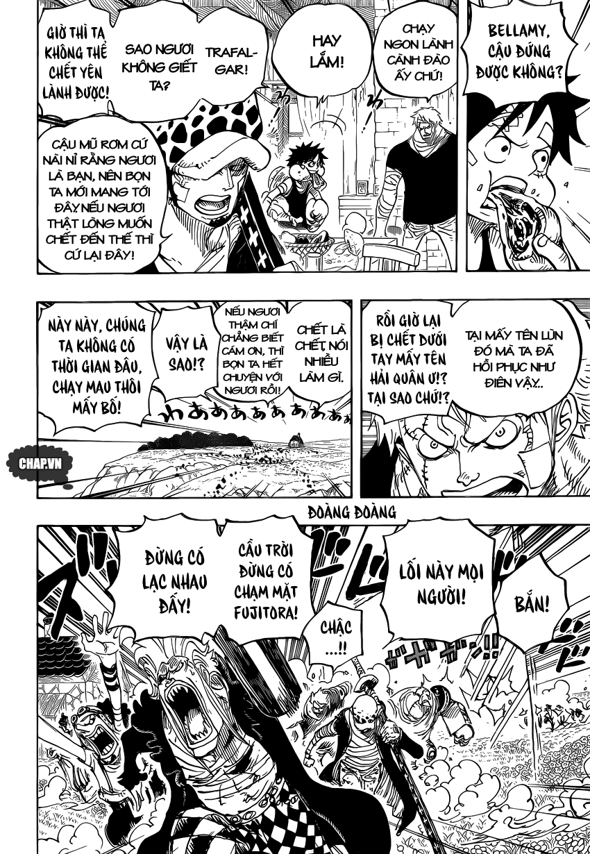 One Piece Tập 796 - Trang 18