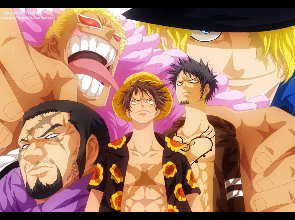 One Piece Tập 796 - Trang 20