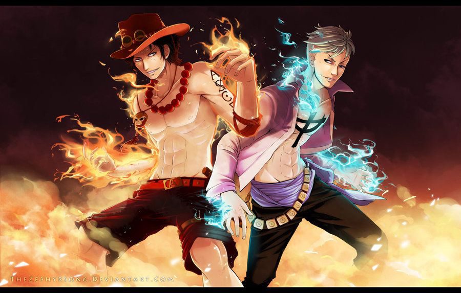 One Piece Tập 796 - Trang 22