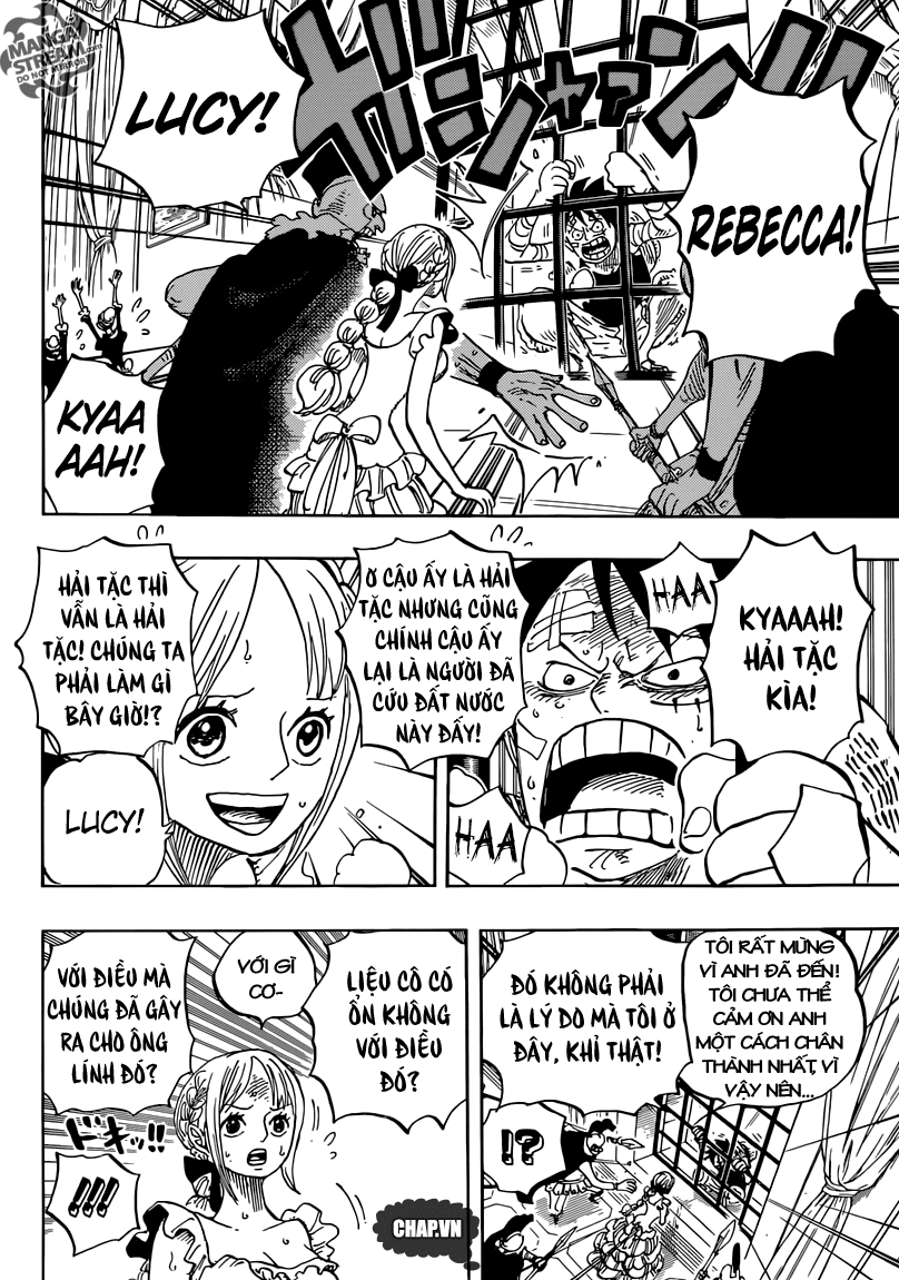 One Piece Tập 797 - Trang 4