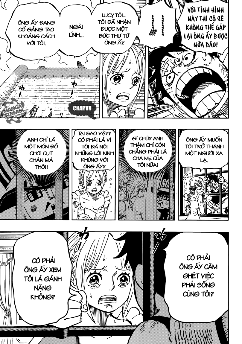 One Piece Tập 797 - Trang 5