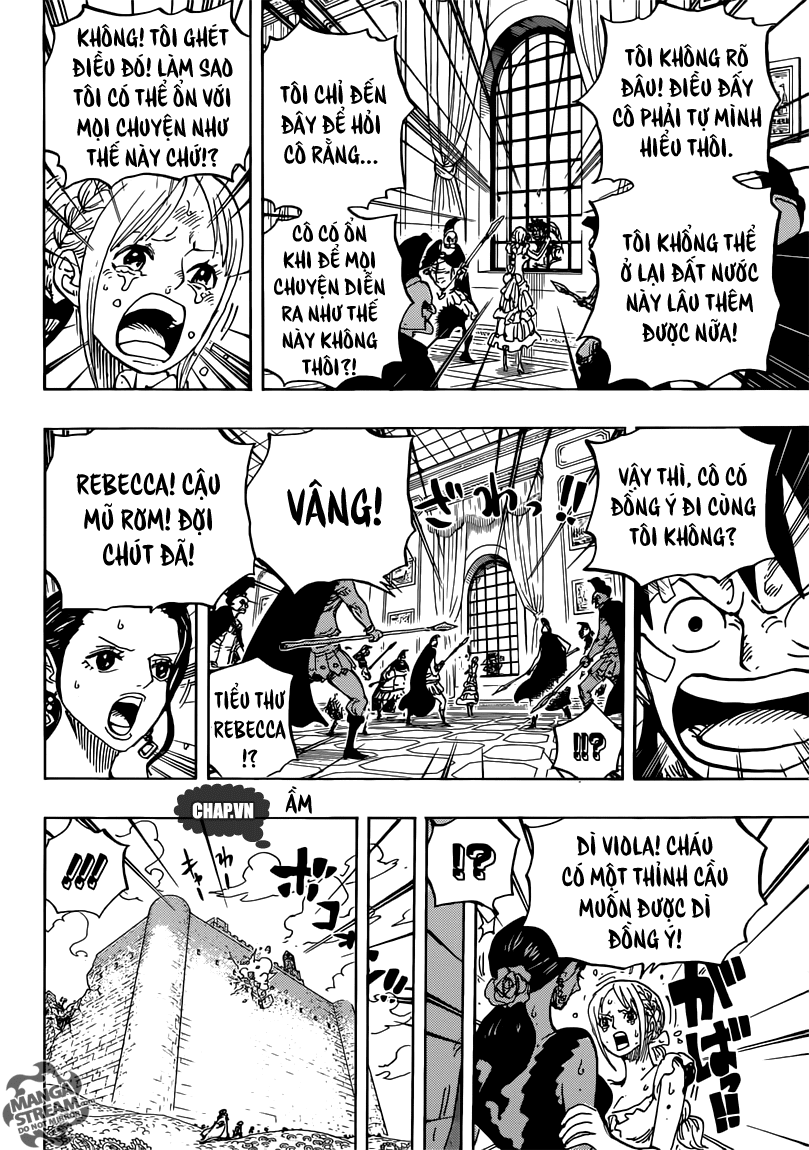 One Piece Tập 797 - Trang 6