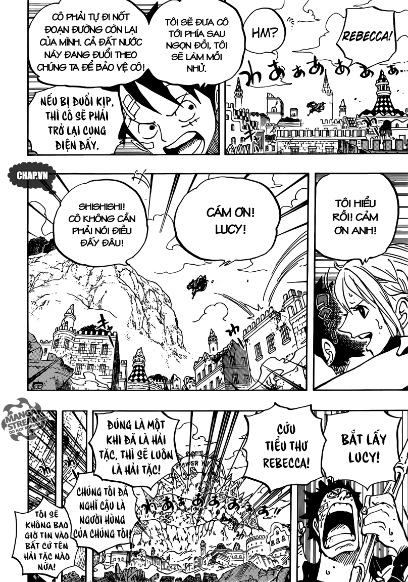 One Piece Tập 797 - Trang 8
