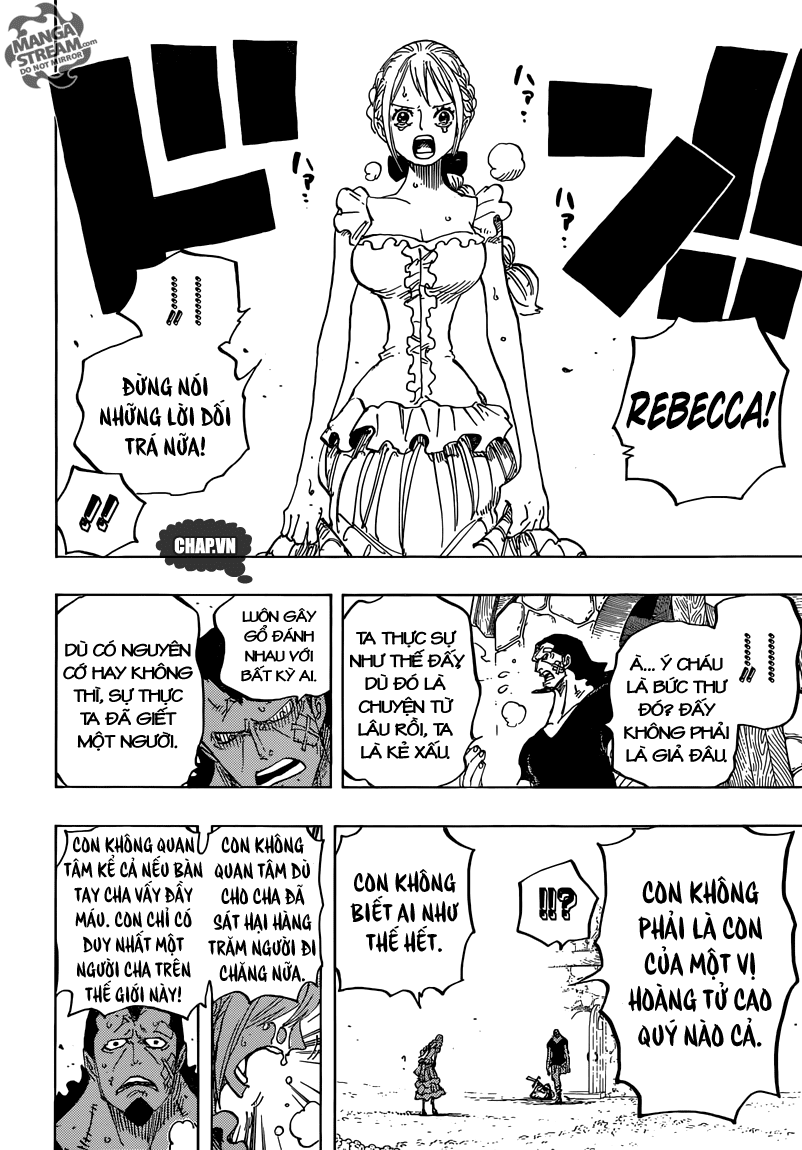 One Piece Tập 797 - Trang 10