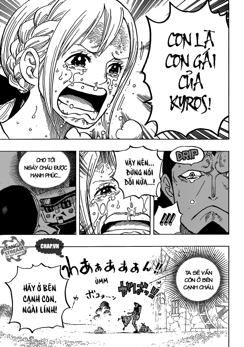 One Piece Tập 797 - Trang 11