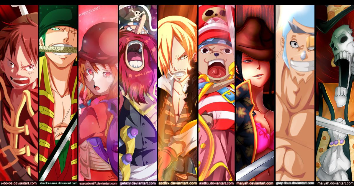 One Piece Tập 797 - Trang 13