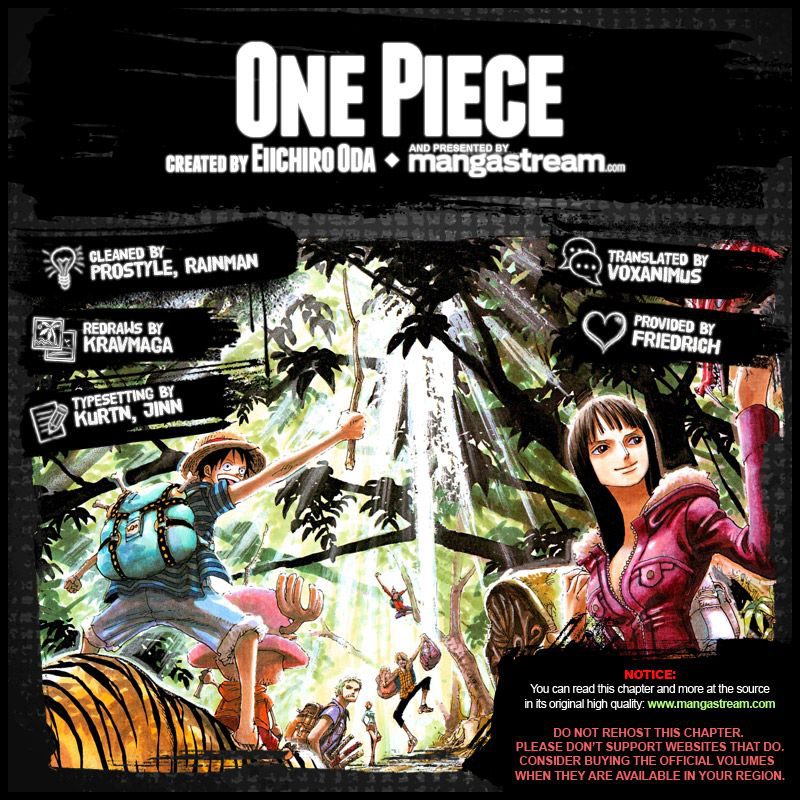 One Piece Tập 797 - Trang 16