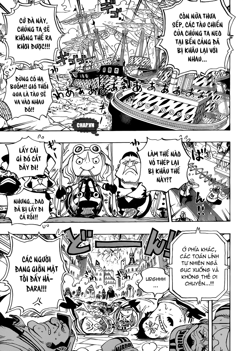One Piece Tập 798 - Trang 3