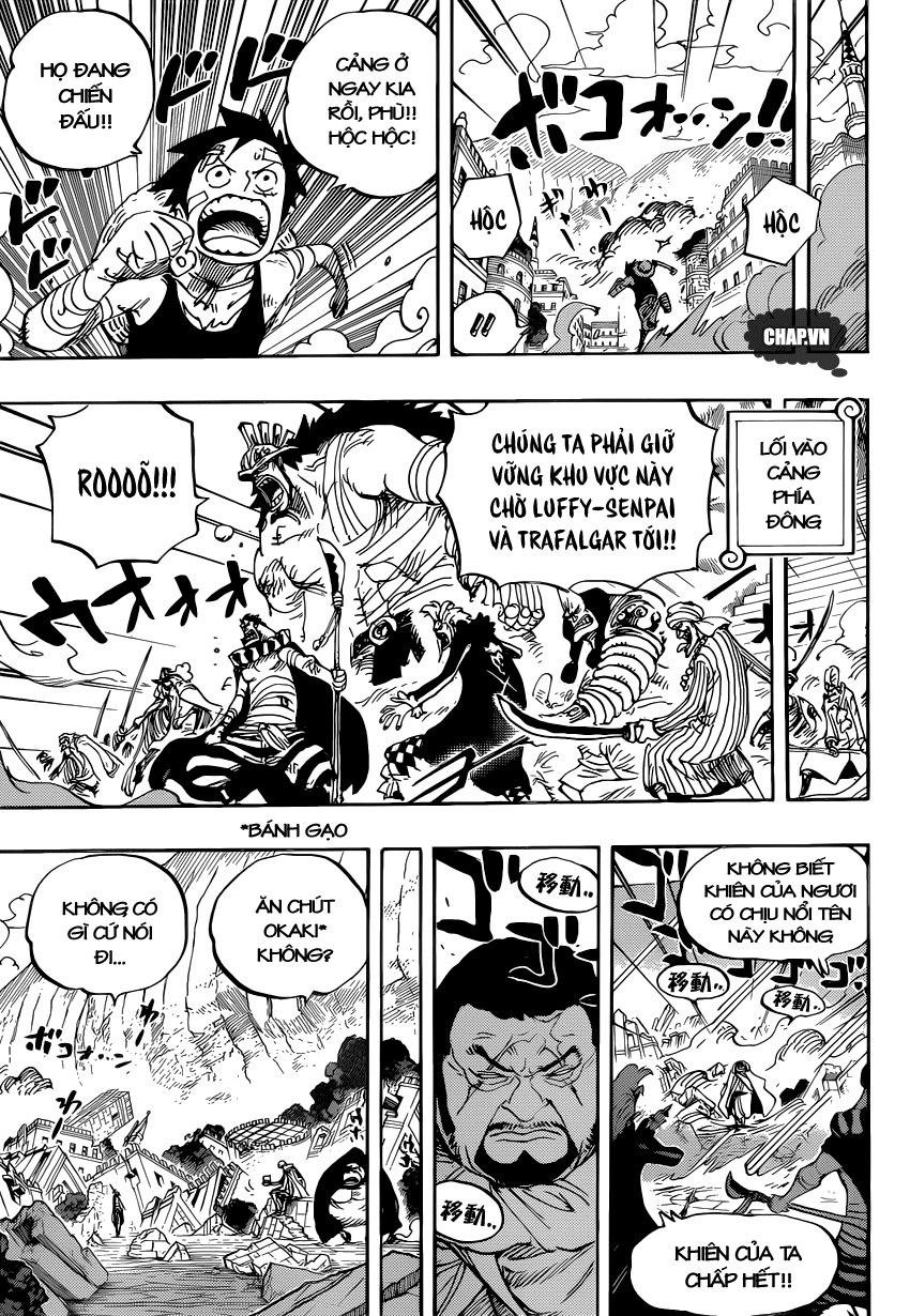 One Piece Tập 798 - Trang 5