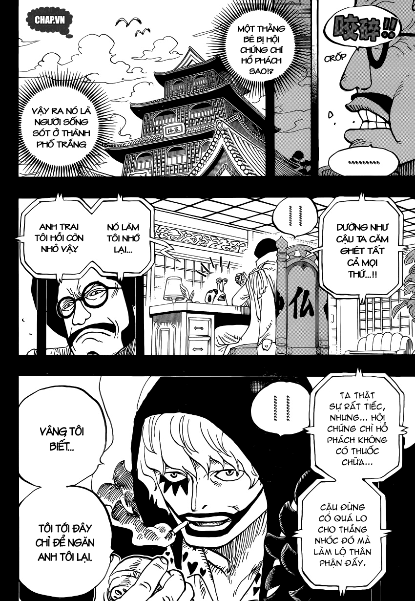 One Piece Tập 798 - Trang 6