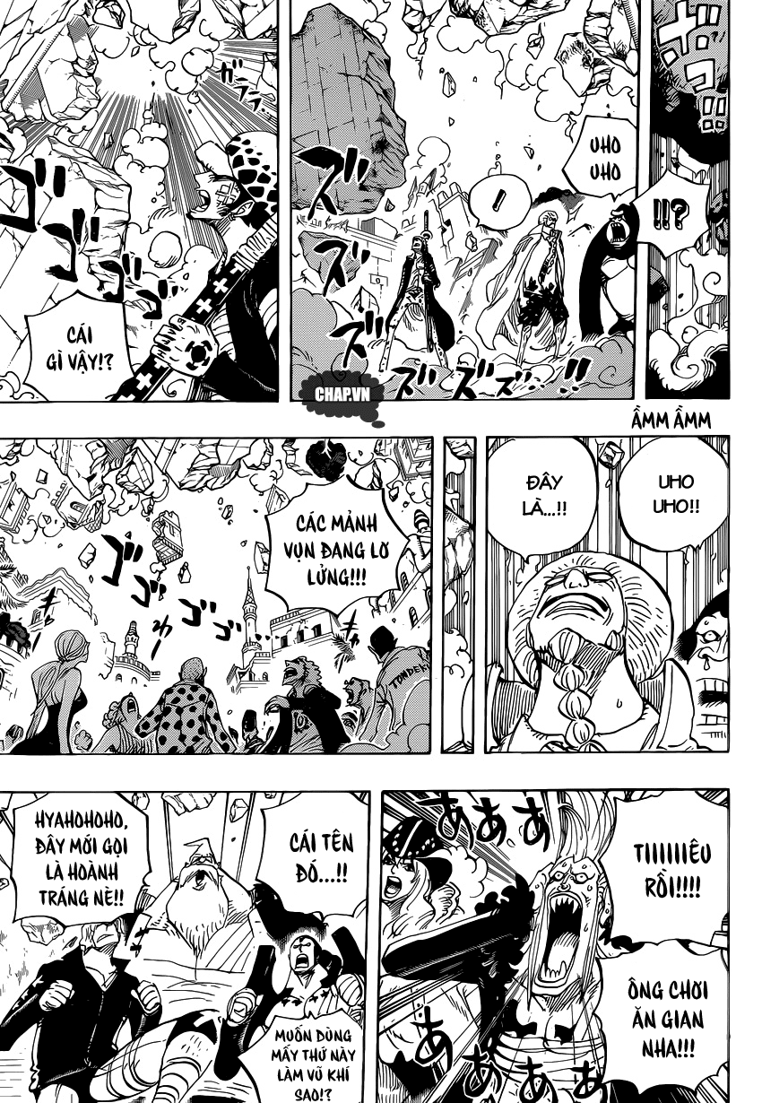 One Piece Tập 798 - Trang 11