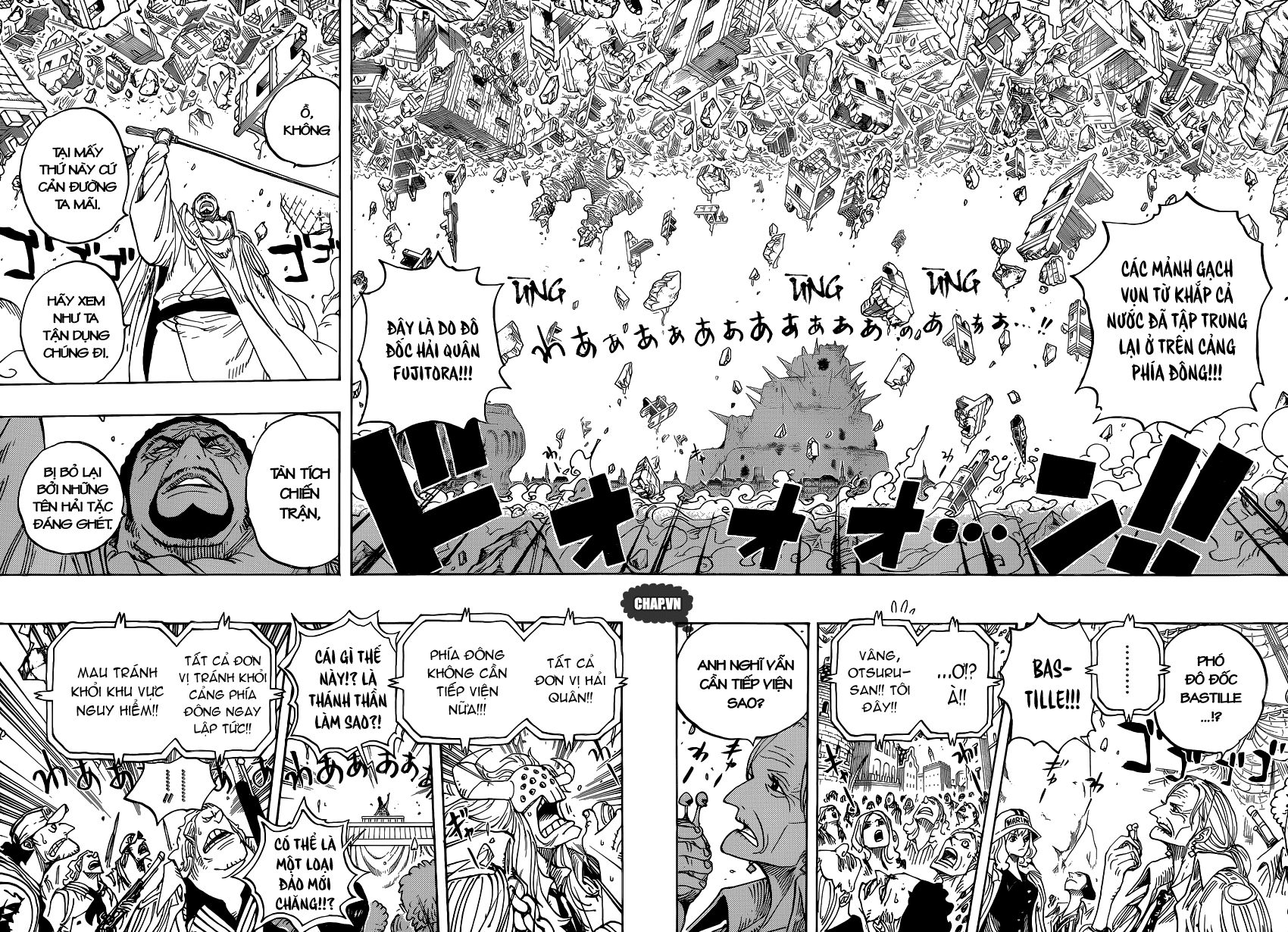 One Piece Tập 798 - Trang 12