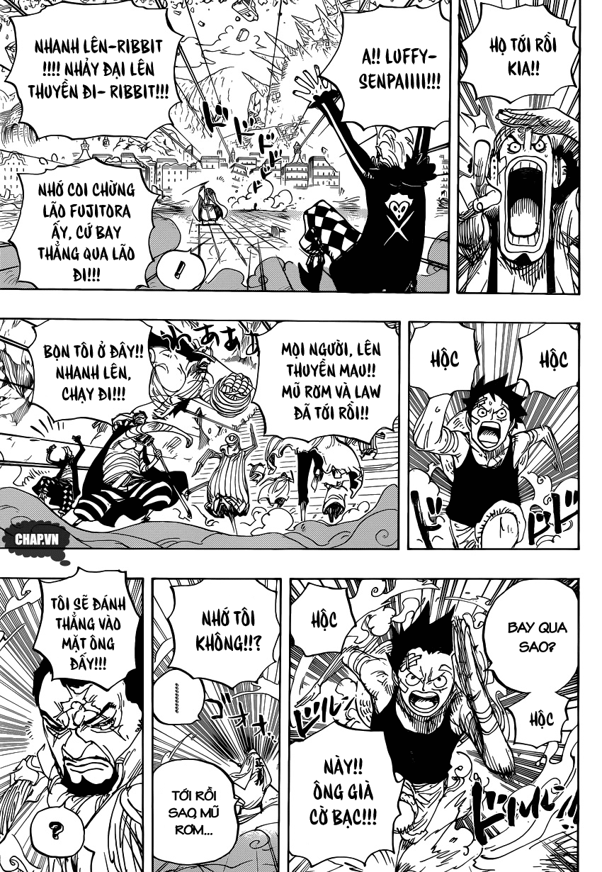 One Piece Tập 798 - Trang 14