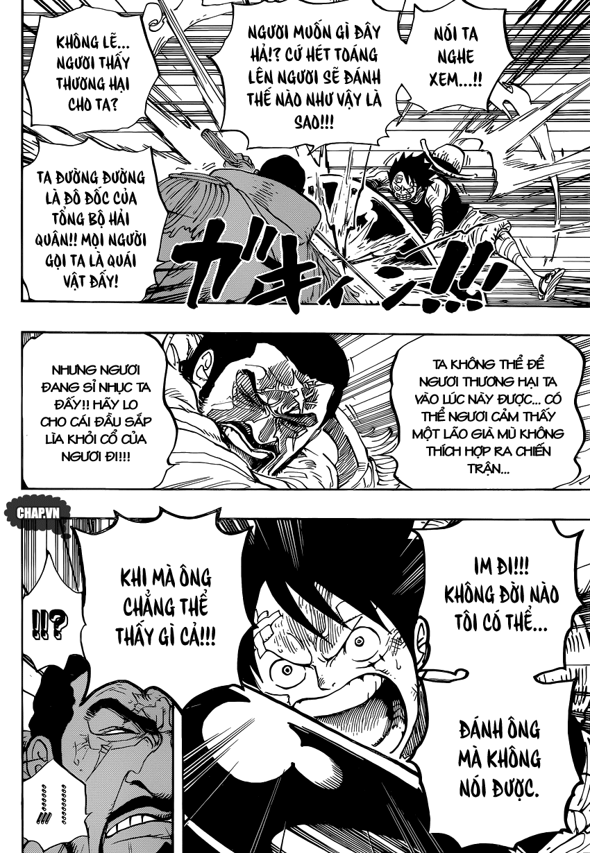 One Piece Tập 799 - Trang 3