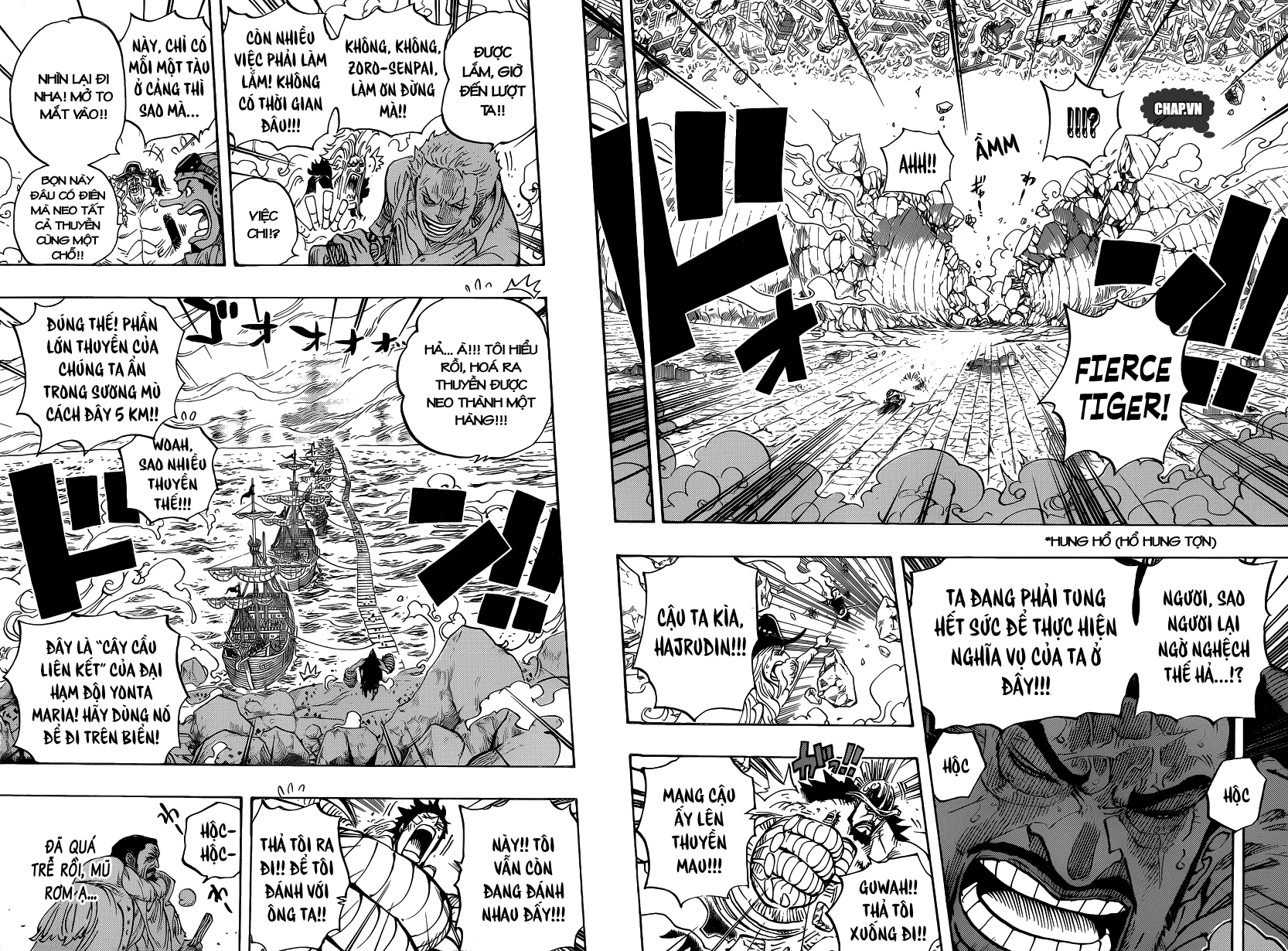 One Piece Tập 799 - Trang 5